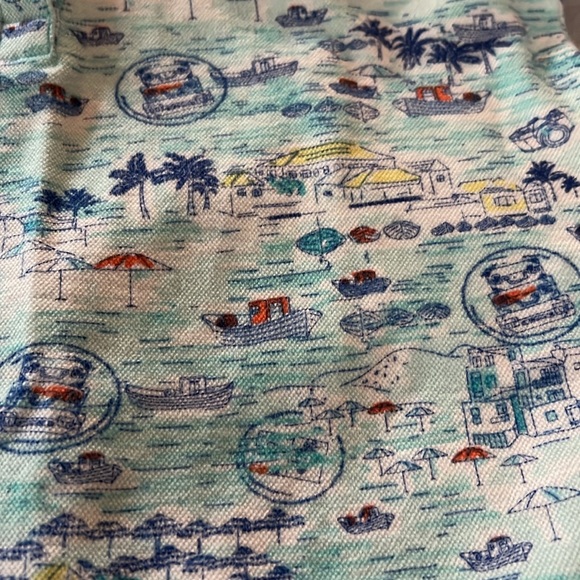 2/$10
Talbots dress scenic santorini dress XS vacation cruise polo - Picture 10 of 10